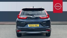 Honda CR-V 2.0 i-MMD Hybrid SR 5dr eCVT Hybrid Estate
